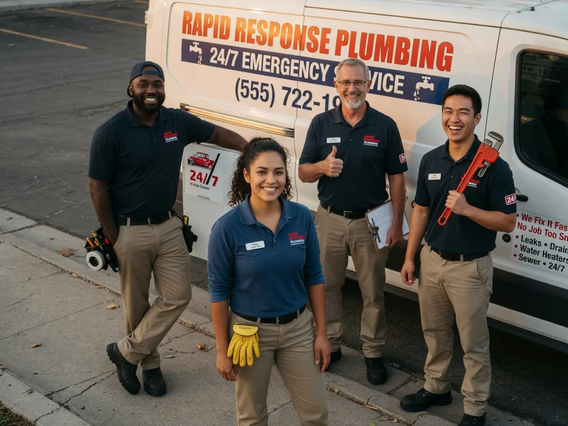 Emergency Plumber company in Brush Prairie, WA